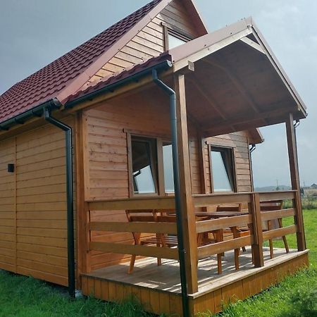 Domek Na Wylacznosc Lawenda Jezierzany ภายนอก รูปภาพ
