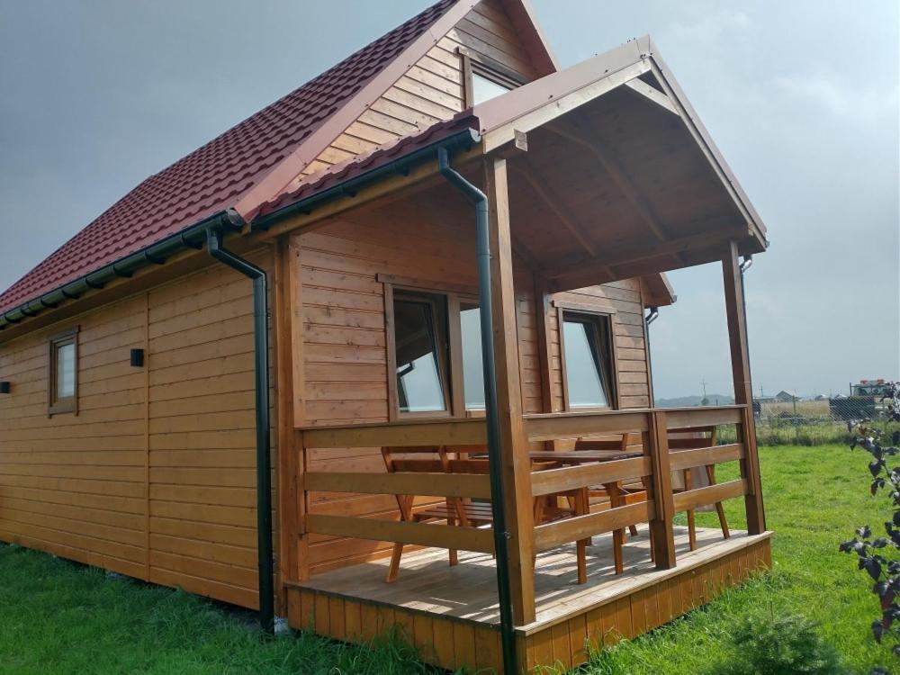 Domek Na Wylacznosc Lawenda Jezierzany ภายนอก รูปภาพ